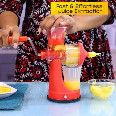 Fruit Juicer + Push Chopper (FJ12)