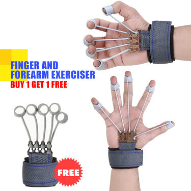 Finger & Forearm Exerciser - B1G1 (FAS19)