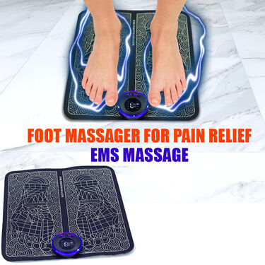 Foot Massager for Pain Relief EMS Massage (PRS07)