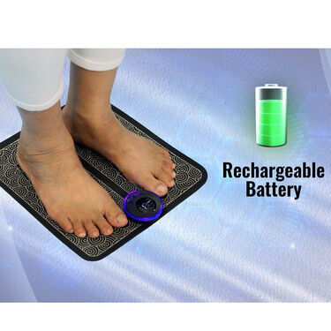 Foot Massager for Pain Relief EMS Massage (PRS07)