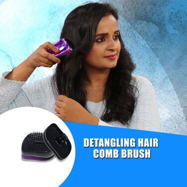 Detangling Hair Comb Brush(HC2)