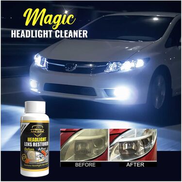 Headlight Cleaner (HLC)