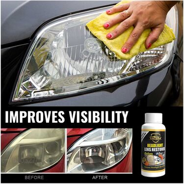 Headlight Cleaner (HLC)