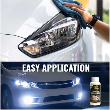 Headlight Cleaner (HLC)