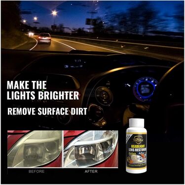 Headlight Cleaner (HLC)