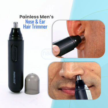 Painless Ear and Nose Hair Trimmer (HR5)