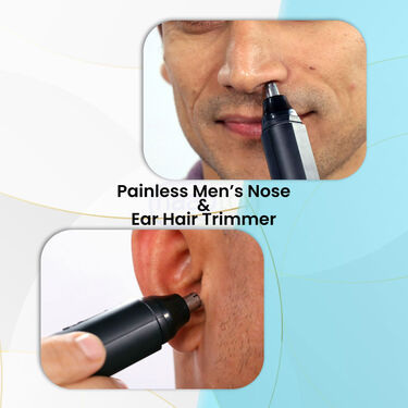 Painless Ear and Nose Hair Trimmer (HR5)