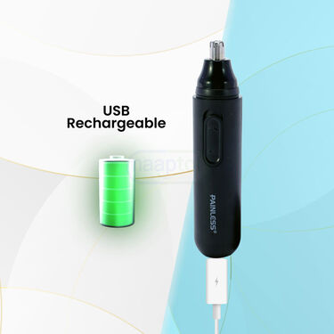 Painless Ear and Nose Hair Trimmer (HR5)