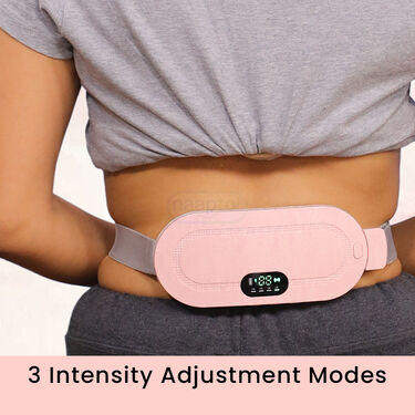 Period Cramp Relief Massager for Abdominal Pain (PRS116)