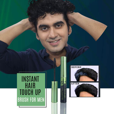 Instant Hair Touch Up Brush For Men (IGHTM)