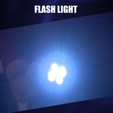 4 Mode Portable LED Flashlight (L36)