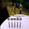 Solar Pathway Lights Pack of 5 (L60)