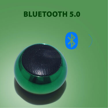 Metal Bluetooth Speaker (MBS)