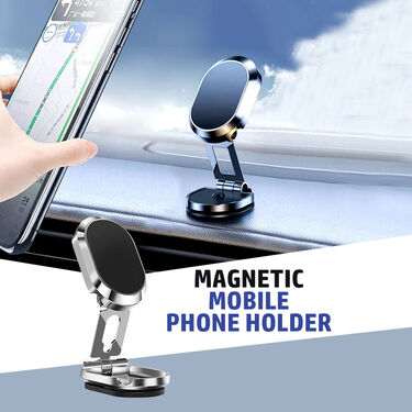 Magnetic Mobile Phone Holder (MMPH)