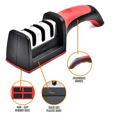 Manual Knife Sharpener (MKS)