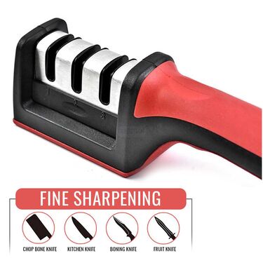 Manual Knife Sharpener (MKS)