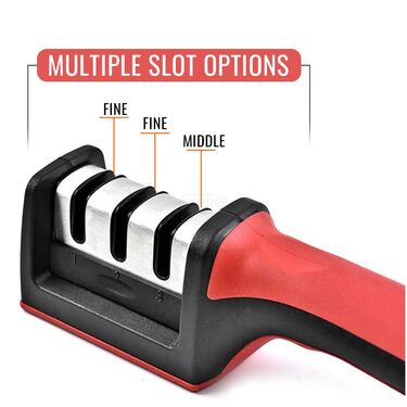 Manual Knife Sharpener (MKS)