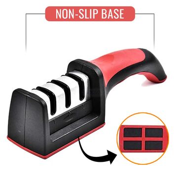 Manual Knife Sharpener (MKS)