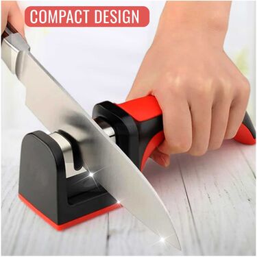 Manual Knife Sharpener (MKS)