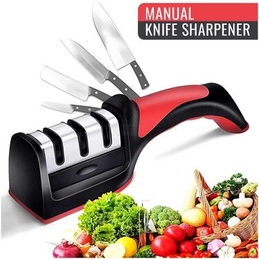 Manual Knife Sharpener (MKS)