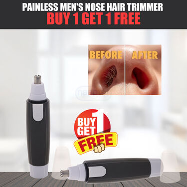 Nose Trimmer Buy 1 Get 1 (NHC4)