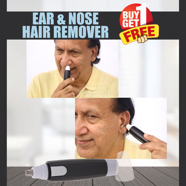 Nose Trimmer Buy 1 Get 1 (NHC4)