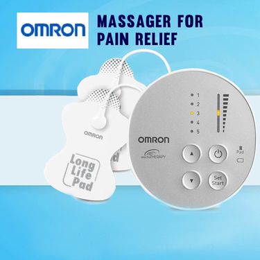 Omron Massager for Pain Relief (HVF013)