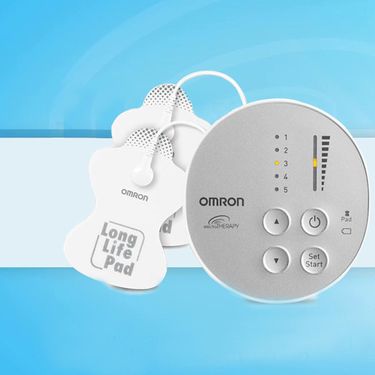 Omron Massager for Pain Relief (HVF013)