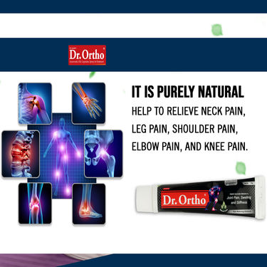 Complete Solution for Knee Pain by Dr. Ortho