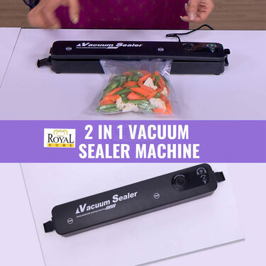 2-in-1 Vacuum Sealer Machine (PD32)