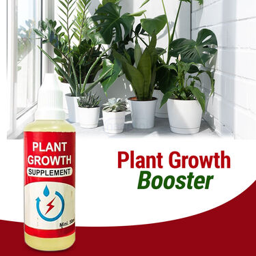 Plant Growth Booster (PGB)