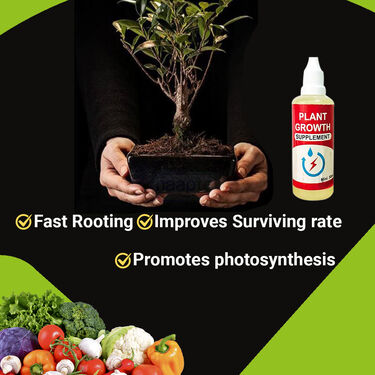 Plant Growth Booster (PGB)