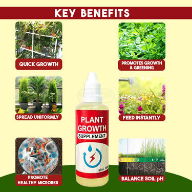 Plant Growth Booster (PGB)