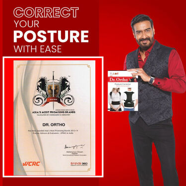 Dr. Ortho Posture Corrector (PRS111)