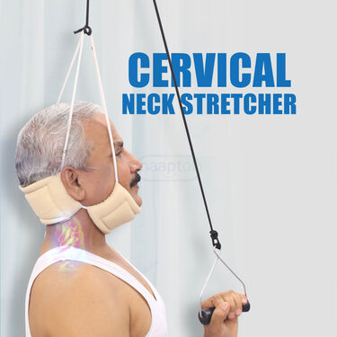 Cervical Neck Stretcher For Pain Relief (PRS114)