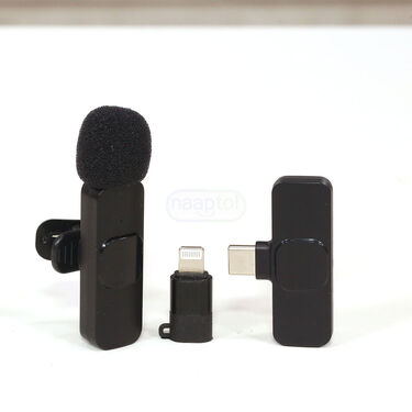 Portable Wireless Microphone (PWM)