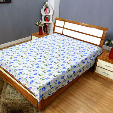 Pack of 12 Beautiful Double Bedsheets (12BS4)