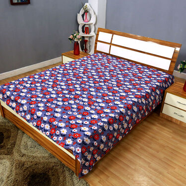 Pack of 12 Beautiful Double Bedsheets (12BS4)