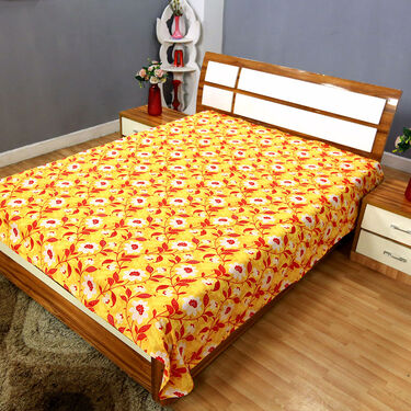 Pack of 12 Beautiful Double Bedsheets (12BS4)