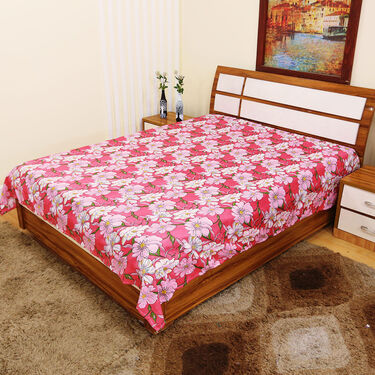 Pack of 12 Sweet Home Double Bedsheets (12BS7)