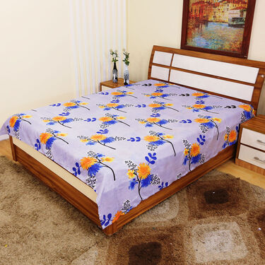 Pack of 12 Sweet Home Double Bedsheets (12BS7)