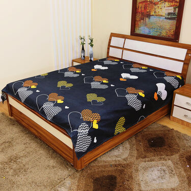 Pack of 12 Sweet Home Double Bedsheets (12BS7)