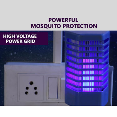 Pack of 2 Powerful Mosquito Protection + Free Mosquito Killer Spray