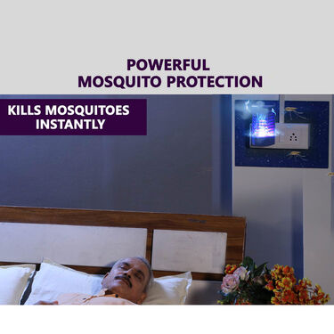 Pack of 2 Powerful Mosquito Protection + Free Mosquito Killer Spray