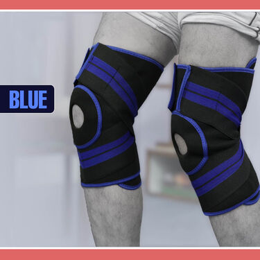 Super Fit Magnetic Knee Support