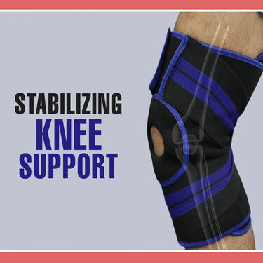 Super Fit Magnetic Knee Support