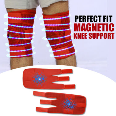 Perfect Fit Magnetic Knee Support (PRS17)