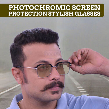 Photochromic Mobile Protection Glasses (PCMP1)