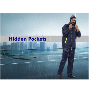 Pick Any 1 Designer Raincoat (RCP-2)