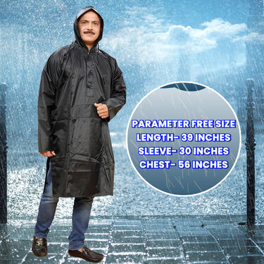 Pick Any 1 Slipon Rain Wear for Men And Women